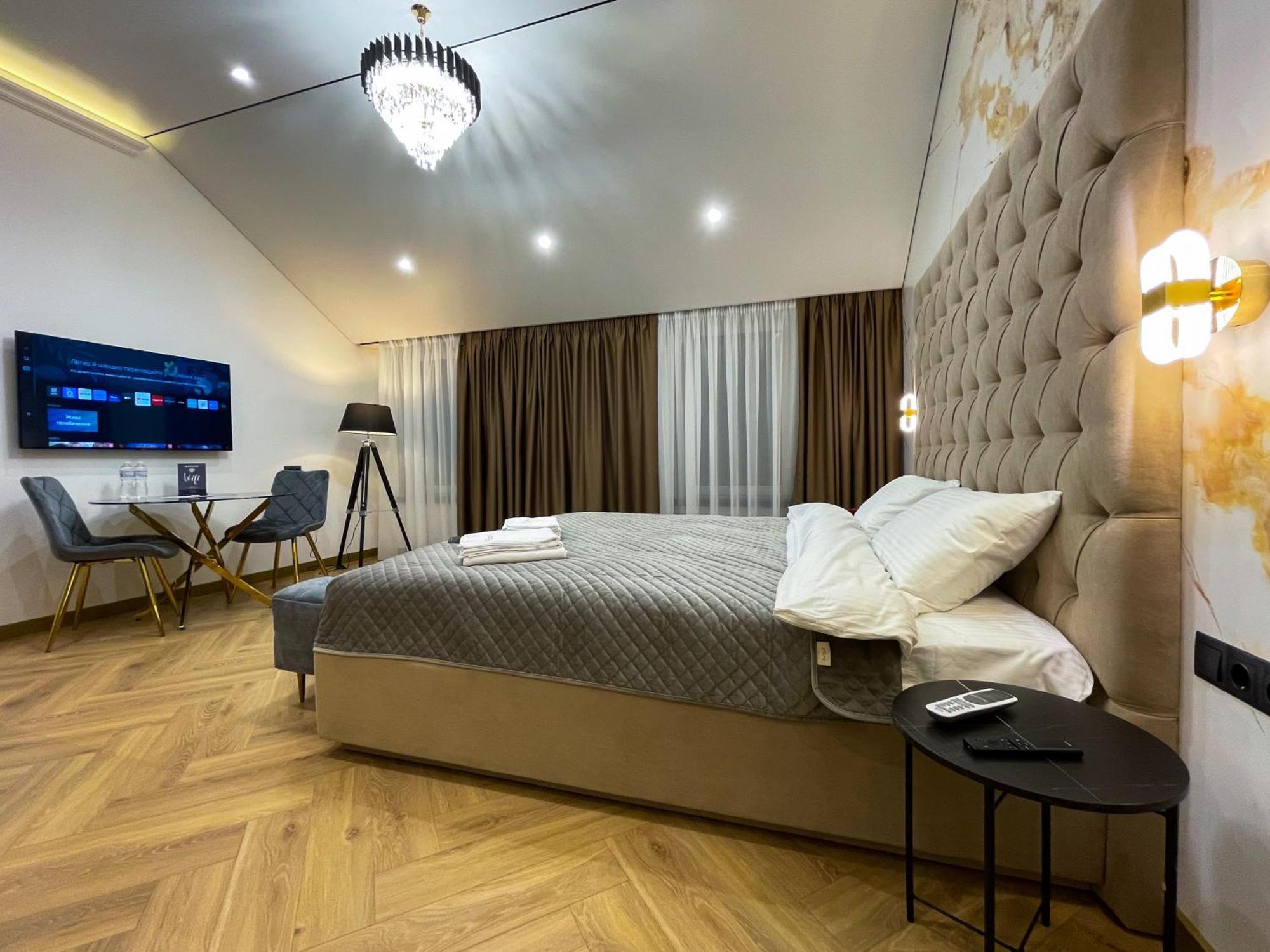 Myfreedom Lux Апартаменти Центр Вул Євгена Чикаленка 33 М Хрещатик Kiev Dış mekan fotoğraf